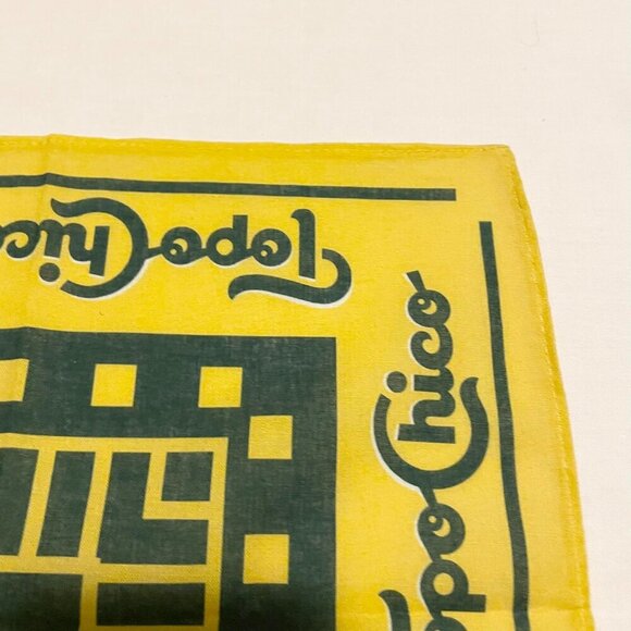 Topo Chico Hard Seltzer Scarf Handkerchief Bandana - Picture 15 of 16